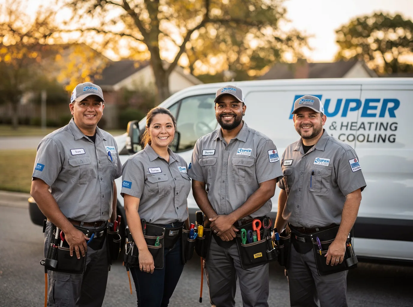 Hvac Repair company in Humansville, MO
