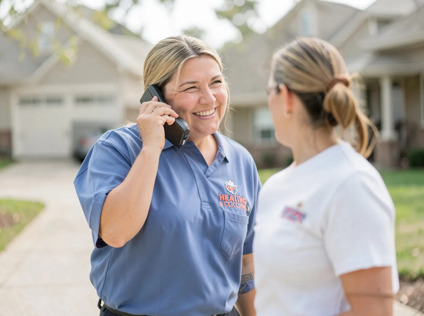 Hvac Repair Humansville, MO FAQs